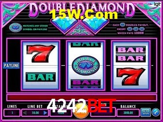 4242Bet - User Statistics