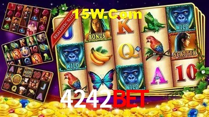 4242Bet São Paulo - Top Slots