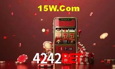Promoção Relâmpago 4242Bet