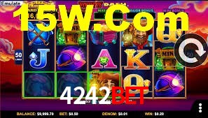 Daily Bonuses 4242Bet