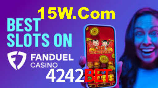 Sinta a adrenalina dos jogos de cassino com 4242Bet