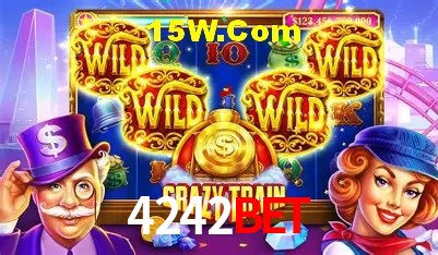 4242Bet Belo Horizonte - Jackpots