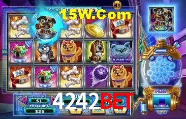 4242Bet Rio de Janeiro - Slot Strategy