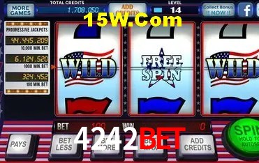 Casino Ao Vivo 4242Bet