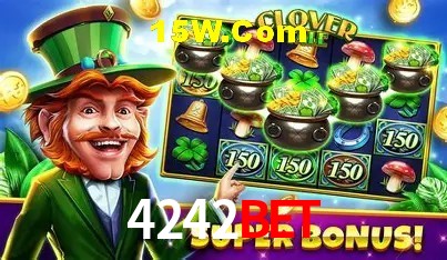 4242Bet Slot - 320+ Caça-Níqueis Premium