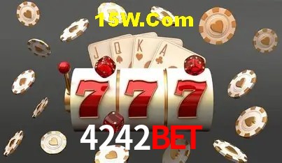 Especiais de Fim de Semana 4242Bet