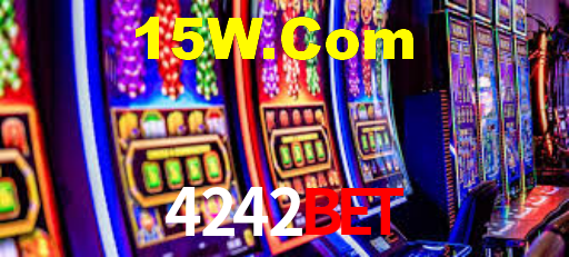 4242Bet: Jogos de Caça-Níqueis-Altas Recompensas, Roleta-Velocidade, Blackjack-Desafios Máximos