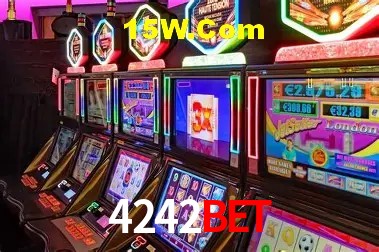 4242Bet Plataforma - Certificada MGA desde 2015