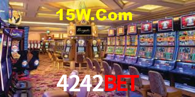 Bônus Generosos e Exclusivos no 4242Bet para Você!