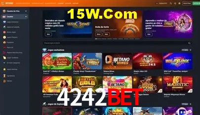 4242Bet Brasília - Betting Features