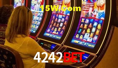 Provedores de Jogos 4242Bet